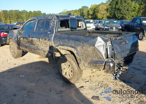 2023 Toyota Tacoma Sr5 V6 из США, поврежденный, VIN 3TMCZ5AN6PM559733